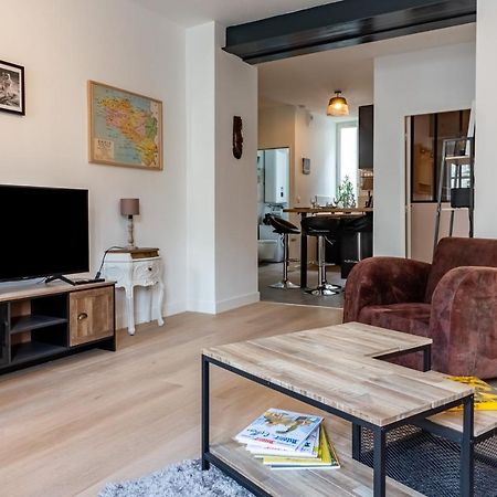 Armstrong - Charmant Logement Au Coeur De Nantes Exterior foto