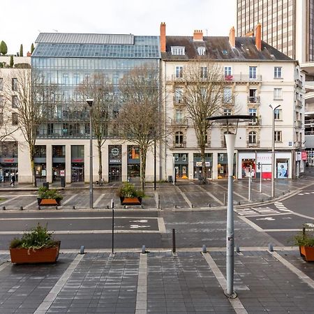 Armstrong - Charmant Logement Au Coeur De Nantes Exterior foto