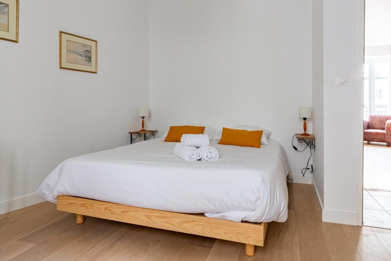 Armstrong - Charmant Logement Au Coeur De Nantes Exterior foto